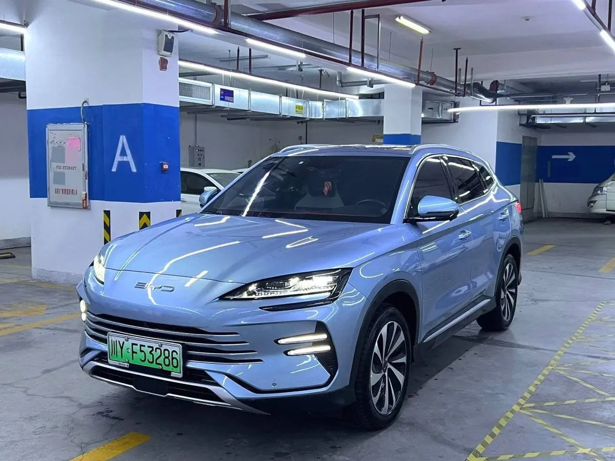 BYD SONG DM-I SONG PLUS DM-I 2023