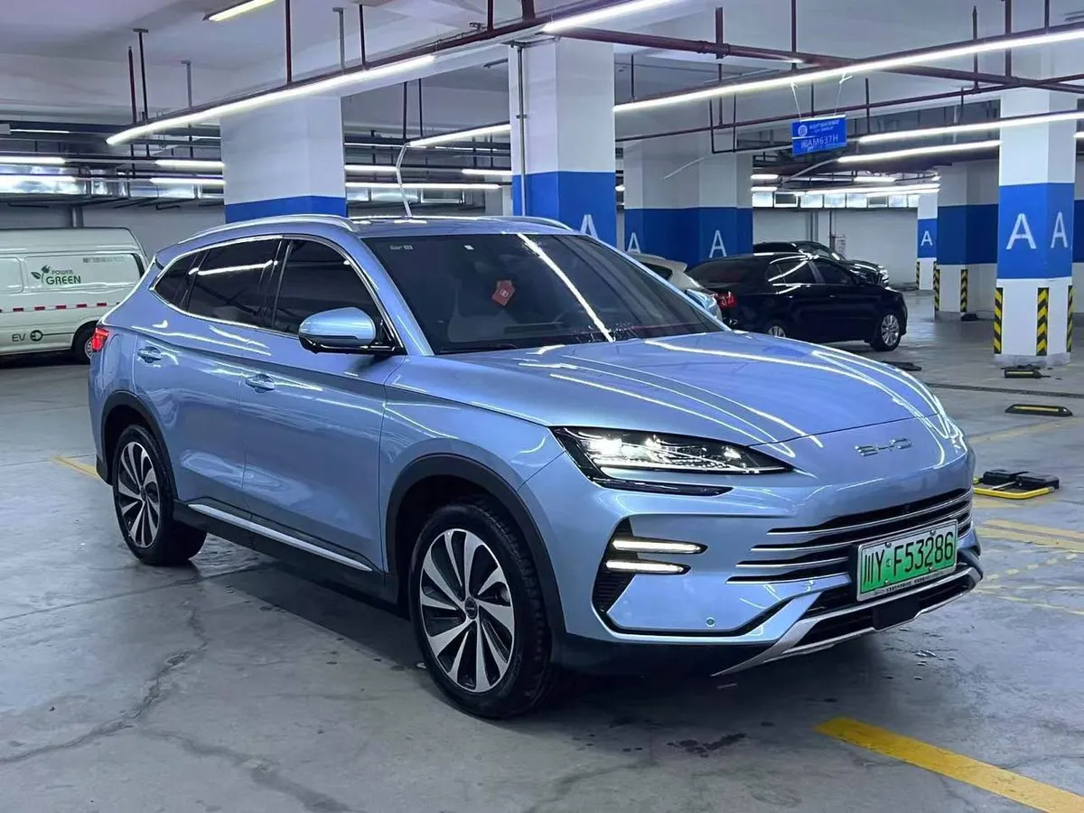 BYD SONG DM-I SONG PLUS DM-I 2023
