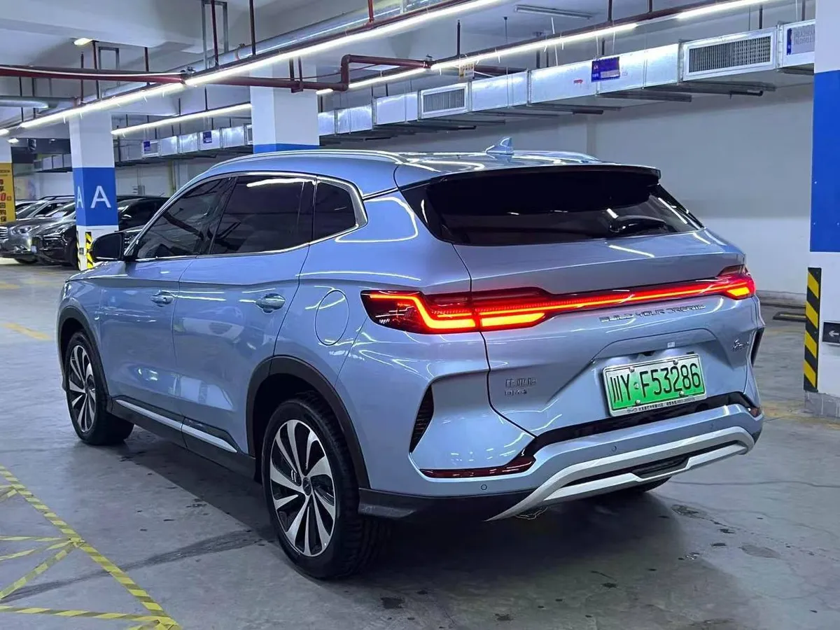 BYD SONG DM-I SONG PLUS DM-I 2023