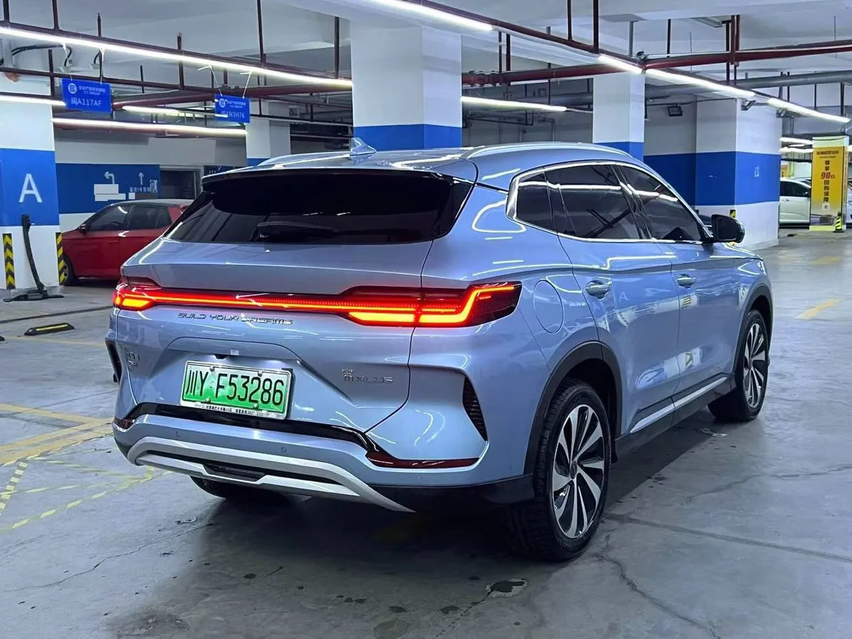 BYD SONG DM-I SONG PLUS DM-I 2023