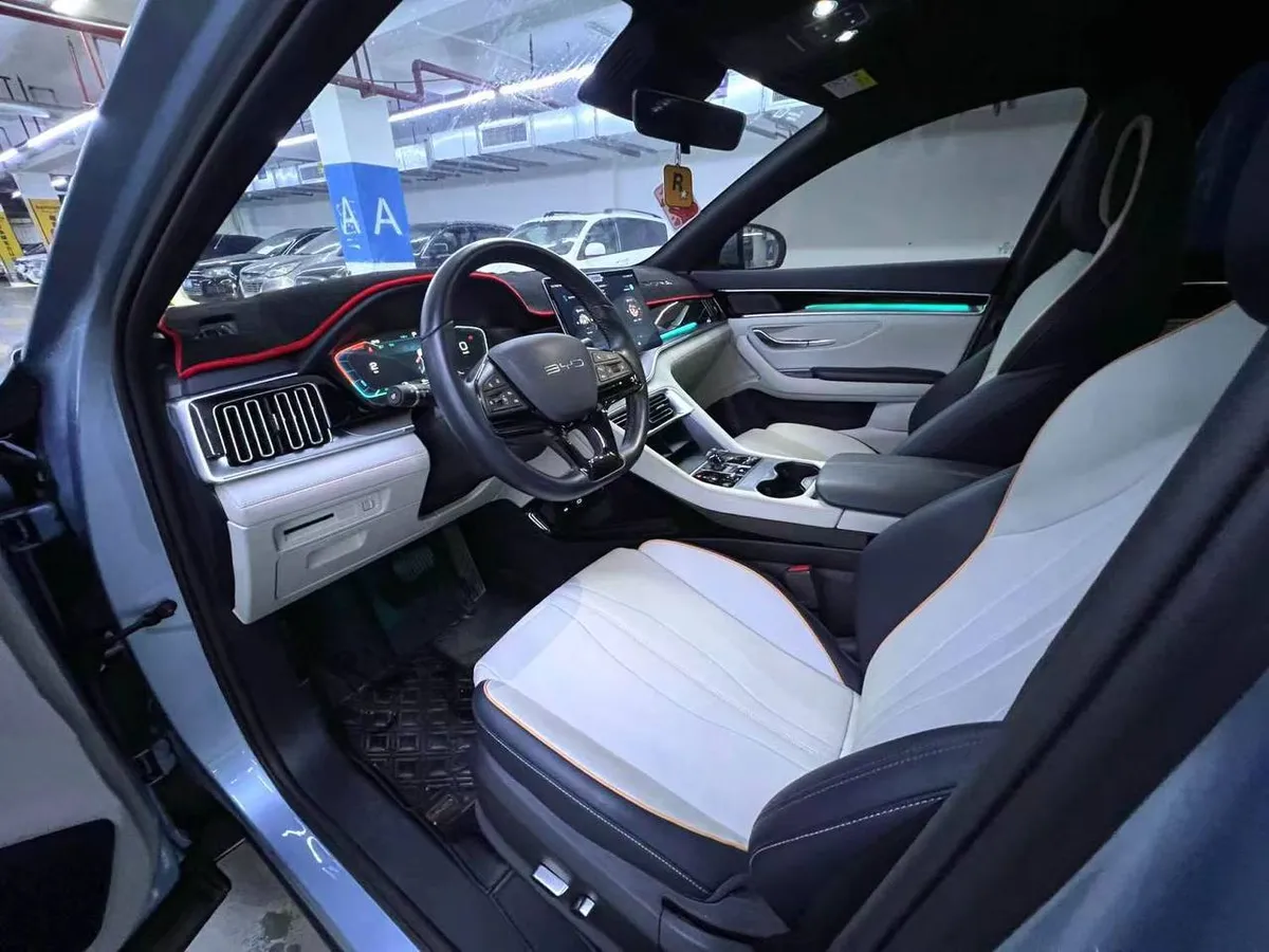 BYD SONG DM-I SONG PLUS DM-I 2023