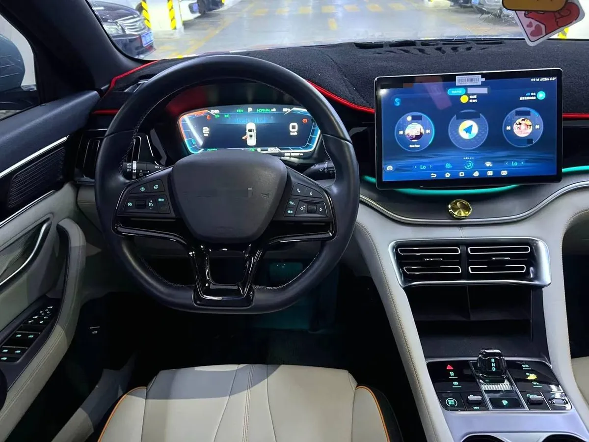 BYD SONG DM-I SONG PLUS DM-I 2023