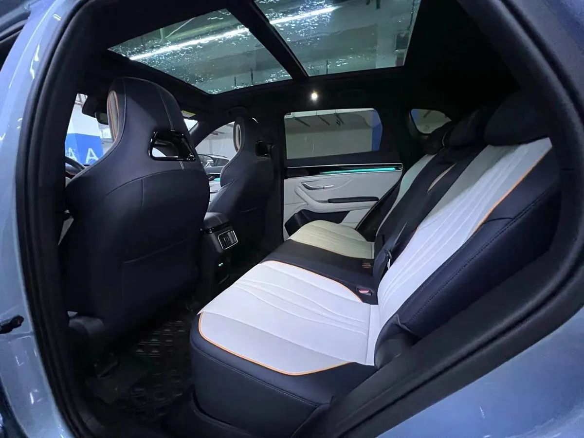 BYD SONG DM-I SONG PLUS DM-I 2023