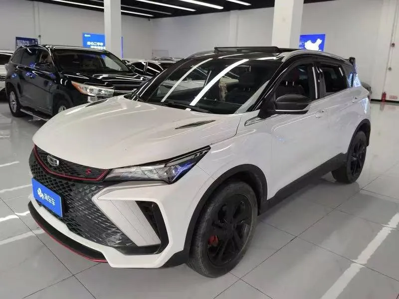 GEELY BINYUE COOL 2023