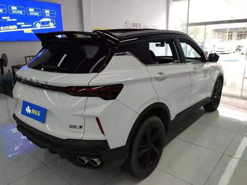 GEELY BINYUE COOL 2023