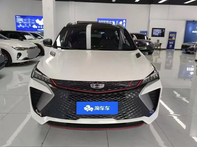 GEELY BINYUE COOL 2023