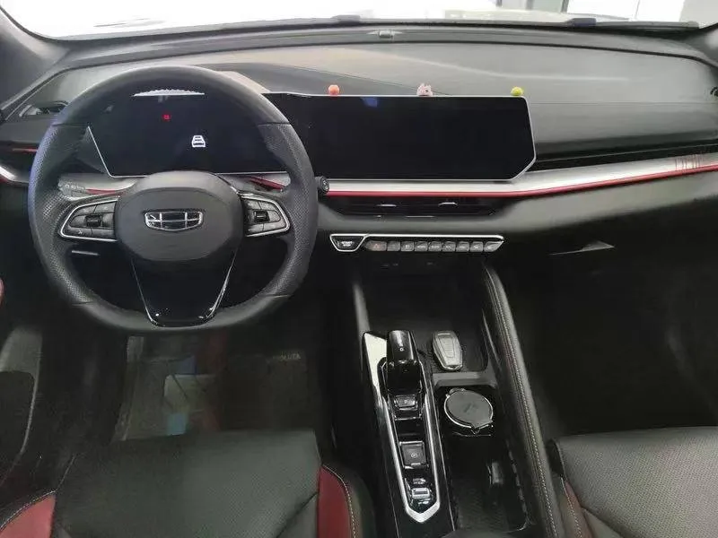 GEELY BINYUE COOL 2023