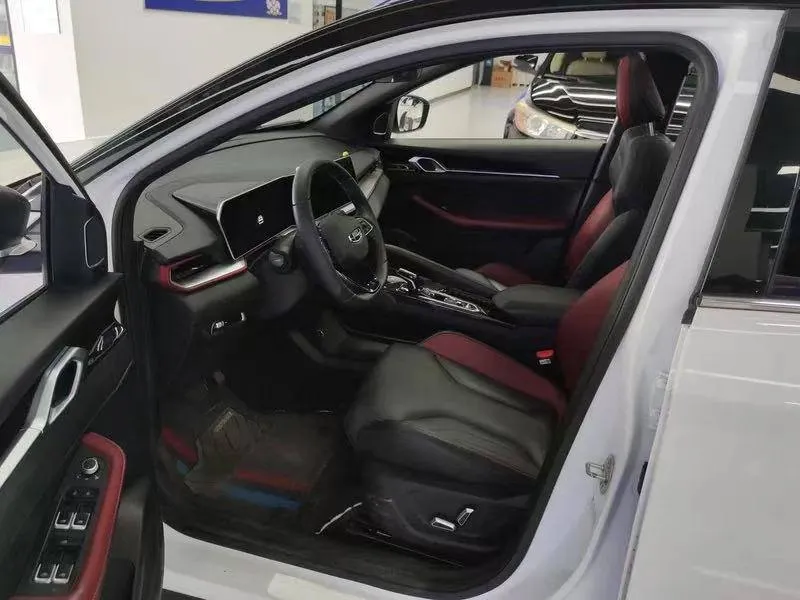 GEELY BINYUE COOL 2023