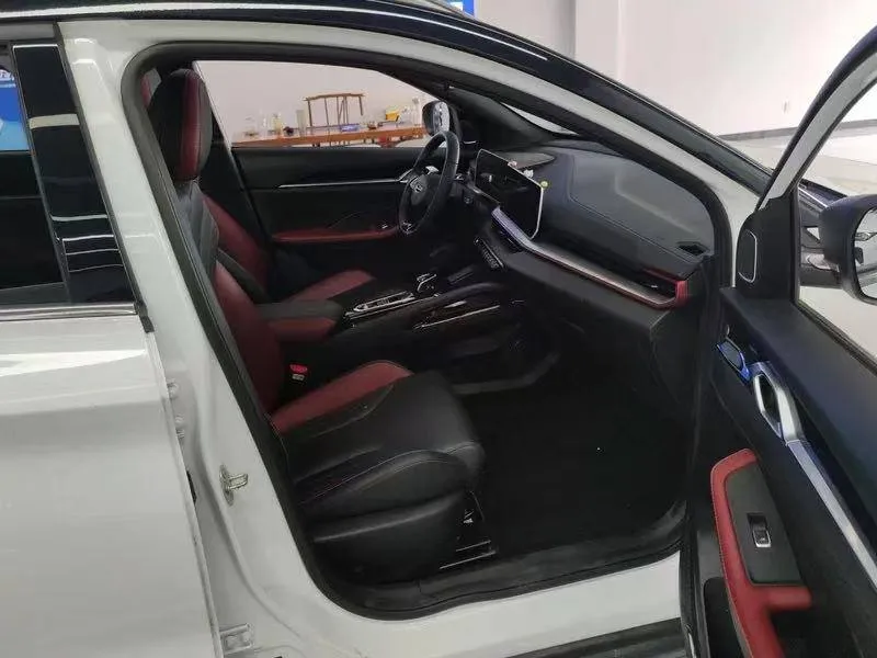 GEELY BINYUE COOL 2023