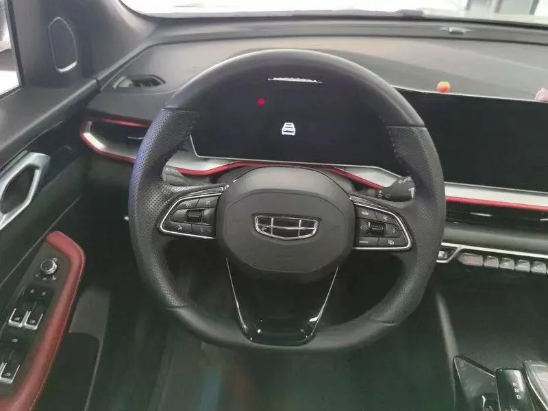 GEELY BINYUE COOL 2023