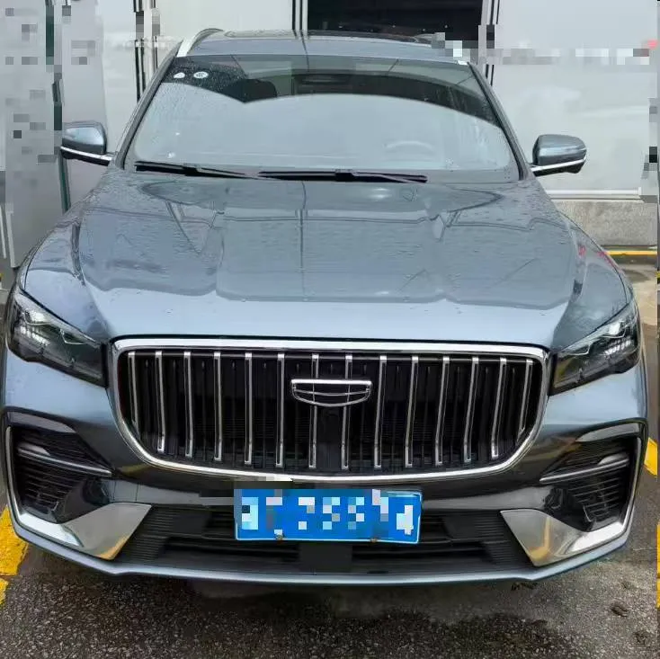 GEELY MONJARO 2025