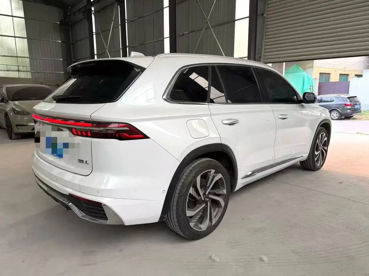 GEELY MONJARO 2023