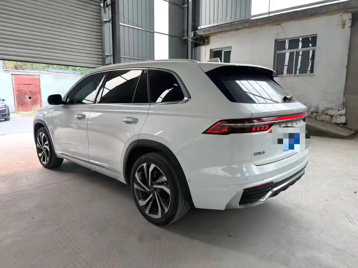 GEELY MONJARO 2023