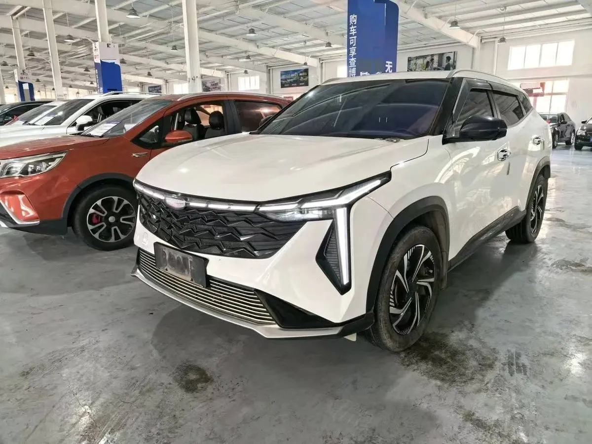 GEELY BOUYE COOL 2023