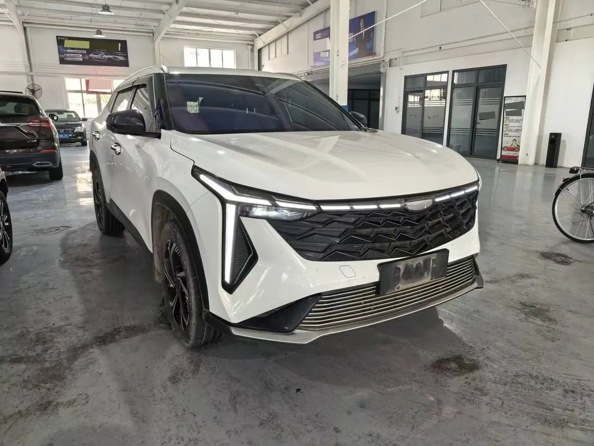 GEELY BOUYE COOL 2023