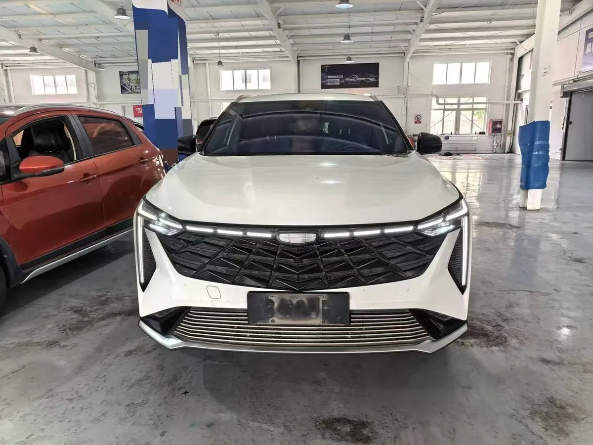 GEELY BOUYE COOL 2023