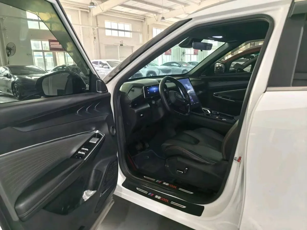 GEELY BOUYE COOL 2023