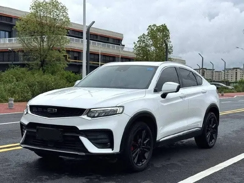 GEELY XINGYUE 2021