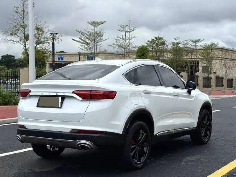GEELY XINGYUE 2021