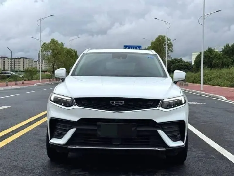 GEELY XINGYUE 2021