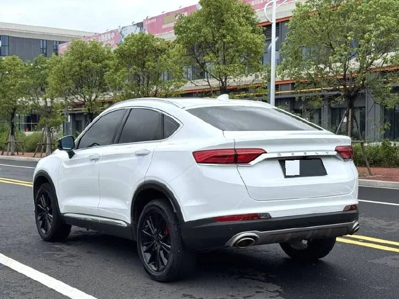 GEELY XINGYUE 2021