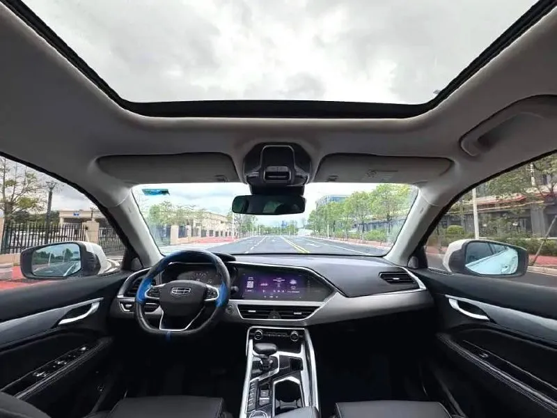 GEELY XINGYUE 2021