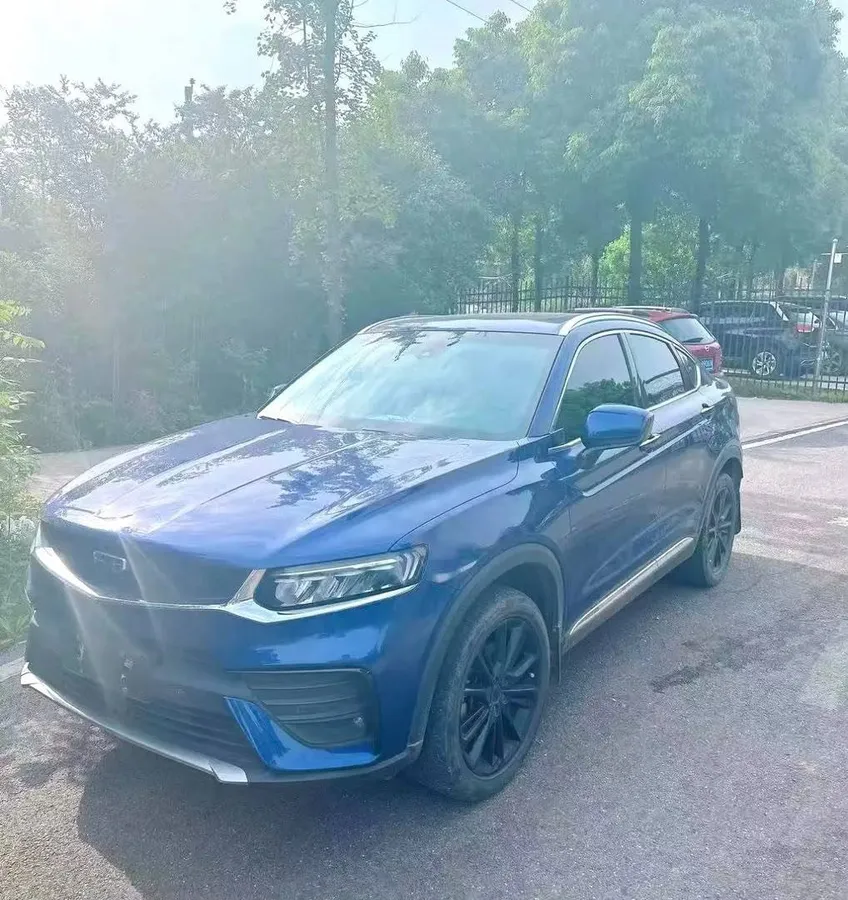 GEELY XINGYUE 2020