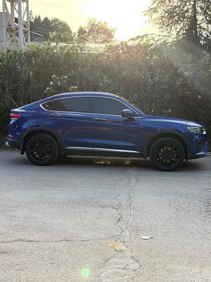 GEELY XINGYUE 2020