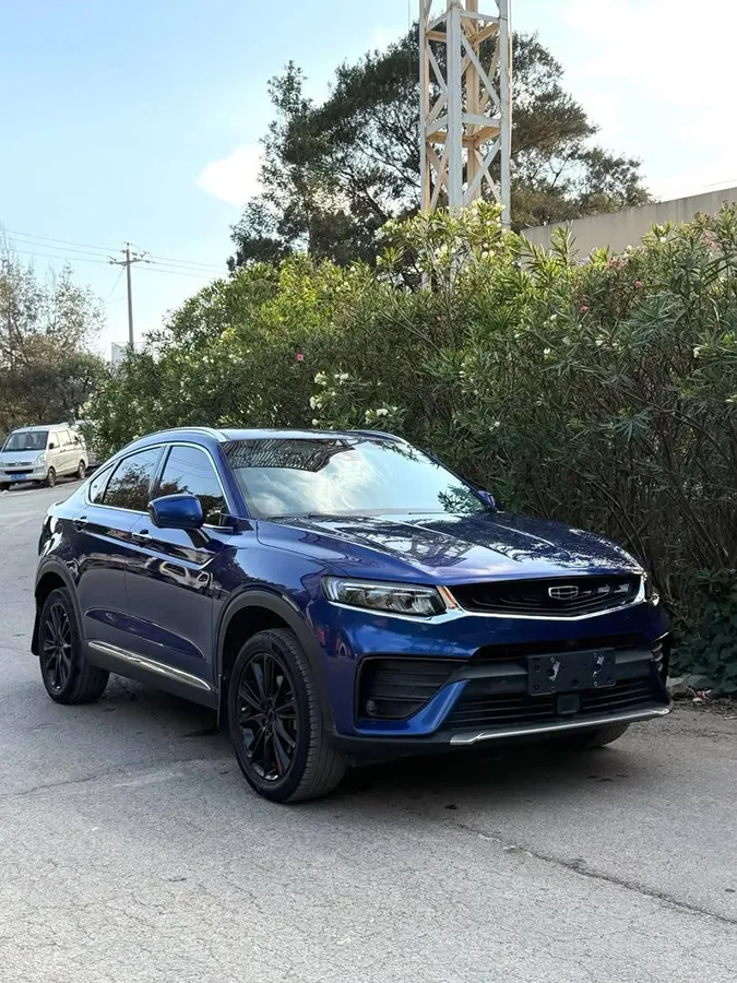 GEELY XINGYUE 2020
