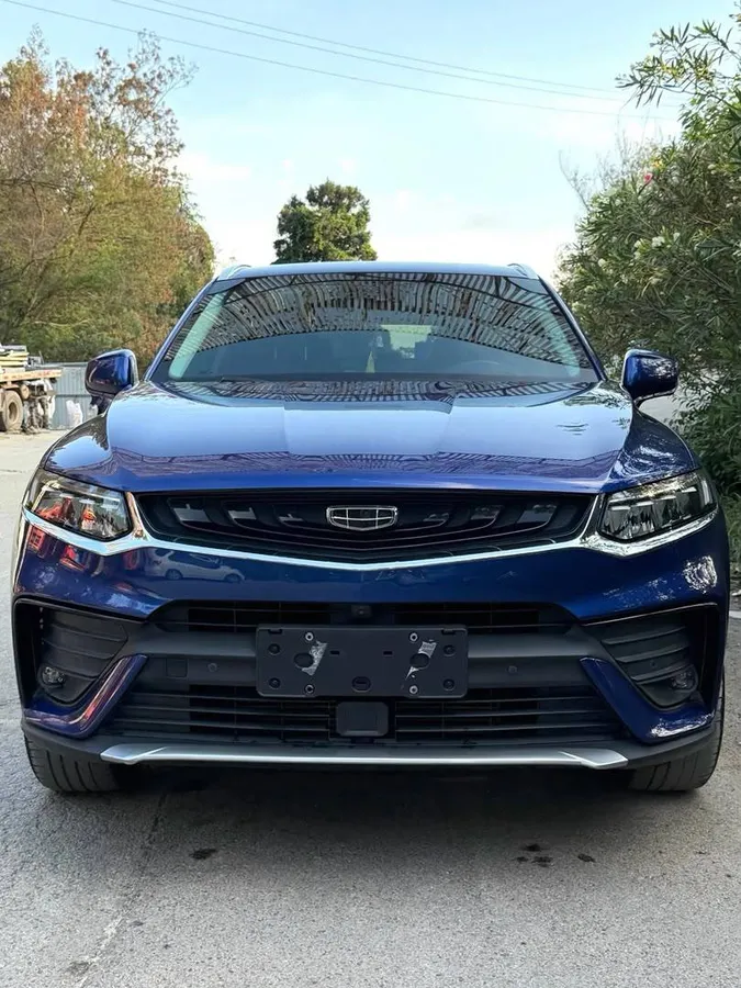 GEELY XINGYUE 2020