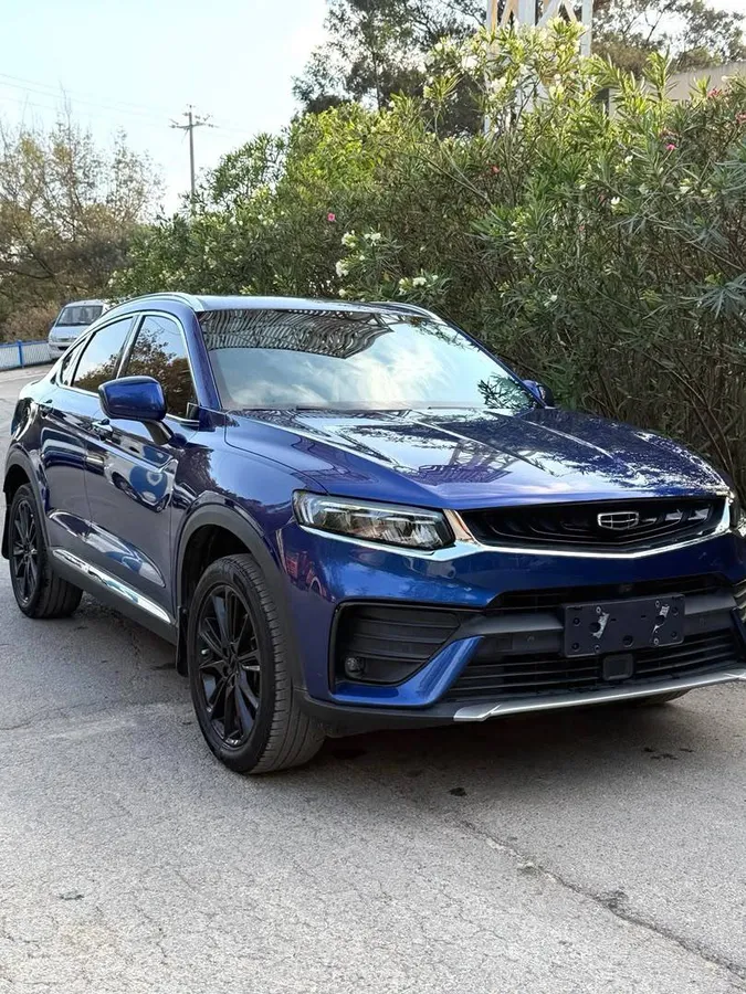 GEELY XINGYUE 2020