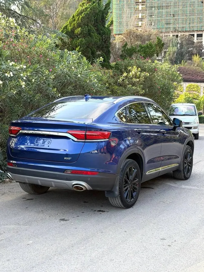 GEELY XINGYUE 2020