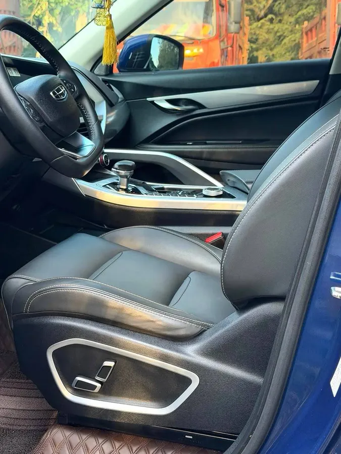 GEELY XINGYUE 2020