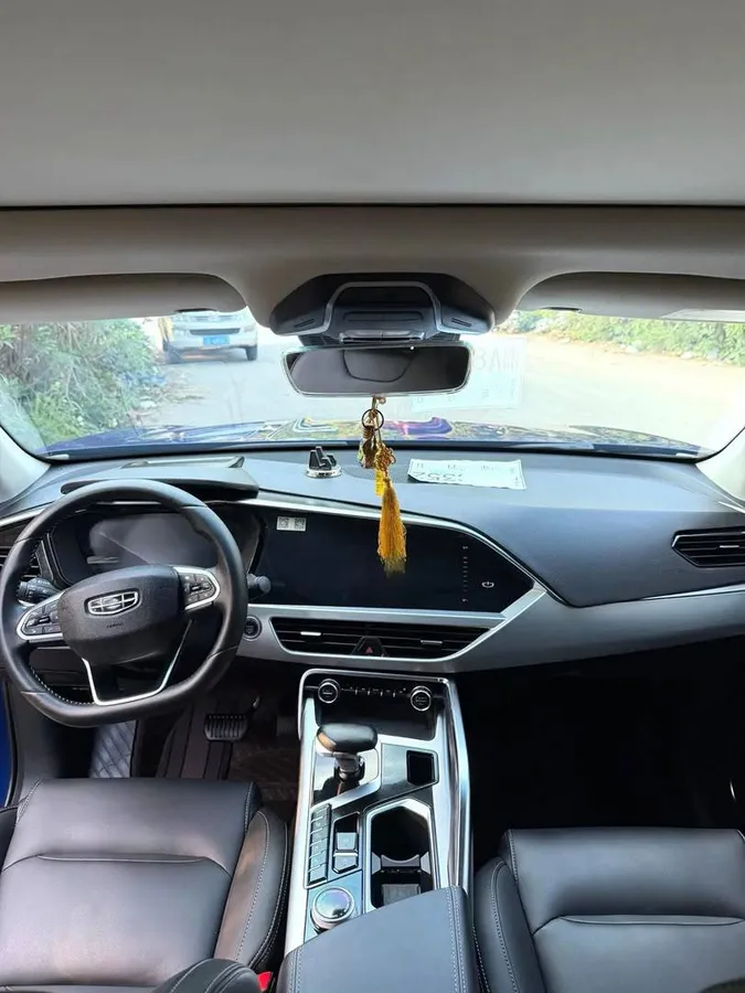 GEELY XINGYUE 2020
