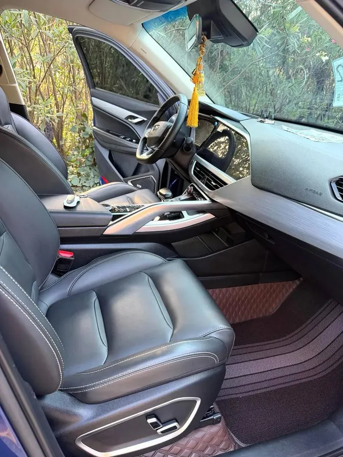 GEELY XINGYUE 2020