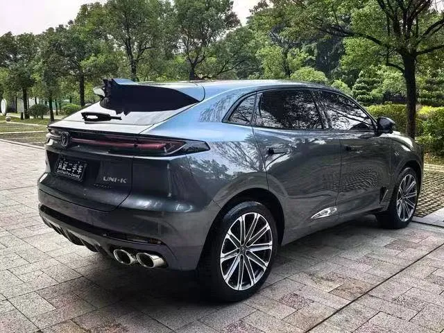 CHANGAN UNI-K 2022