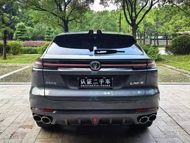CHANGAN UNI-K 2022