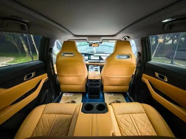 CHANGAN UNI-K 2022