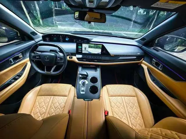 CHANGAN UNI-K 2022