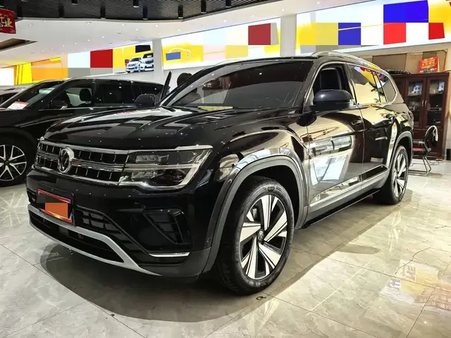 VOLKSWAGEN TERAMONT 2025