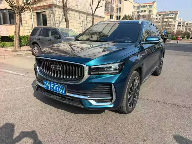 GEELY XINGYUE L 2023