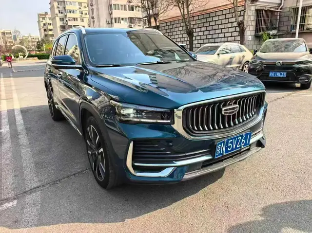 GEELY XINGYUE L 2023