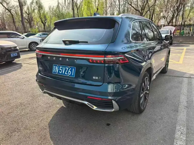 GEELY XINGYUE L 2023