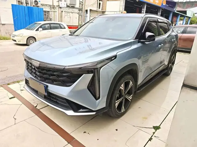 GEELY BOUYE COOL 2023