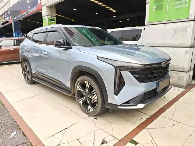 GEELY BOUYE COOL 2023