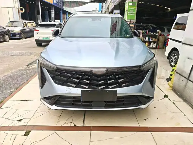 GEELY BOUYE COOL 2023