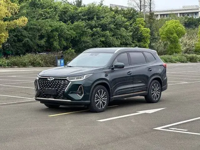 CHERY TIGGO 8 PRO 2023