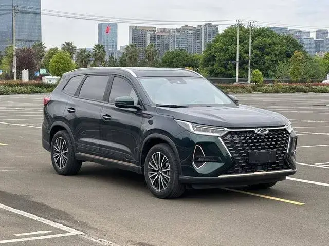 CHERY TIGGO 8 PRO 2023