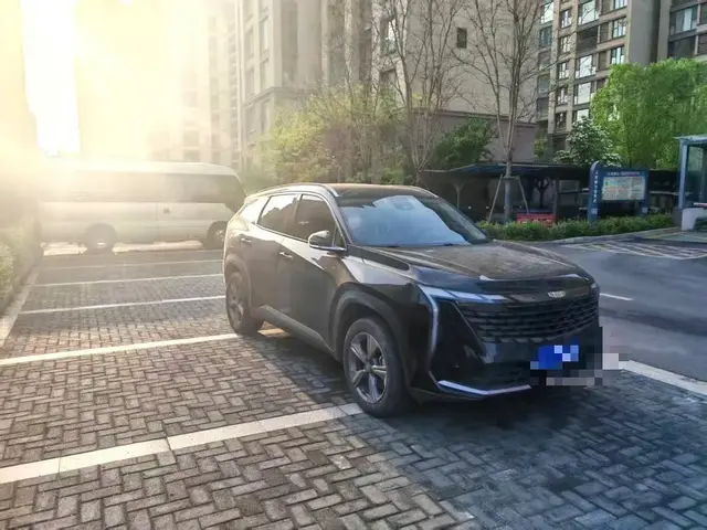 GEELY BOUYE L 2023