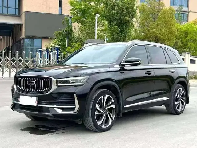 GEELY XINGYUE L 2023